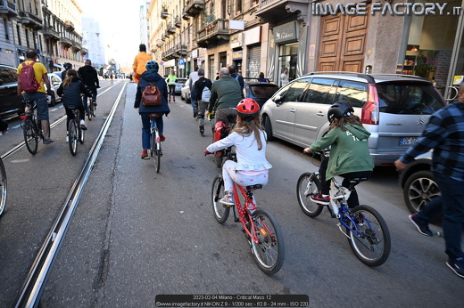 2023-02-04 Milano - Critical Mass 12